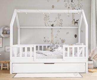 Letto a capanna bambini