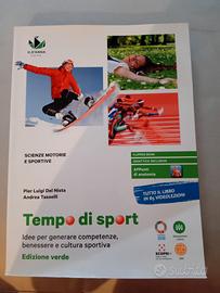 Libro Tempo di Sport