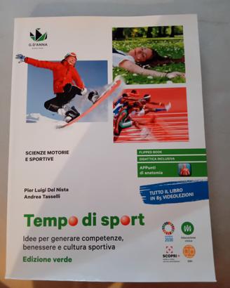 Libro Tempo di Sport