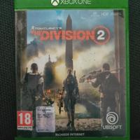 The Division 2  Xbox one