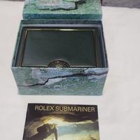 ROLEX BOX ORIGINALE SUBMARINER 16613