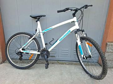 Bici Mtb rockraider taglia XL alliminum