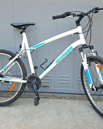 Bici Mtb rockraider taglia XL alliminum