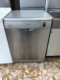lavastoviglie Bosch acciaio 60×60