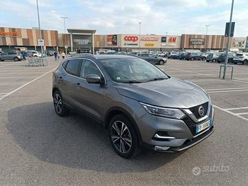 Nissan Qashqai 1.5 diesel euro 6