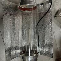 Lampada  fioritura 600 Watt HPS con ballast