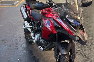 Benelli Trk 502 X