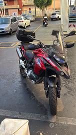 Benelli Trk 502 X