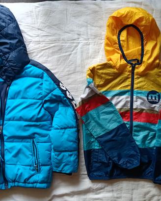 Stock abbigliamento bambino 7/8 anni