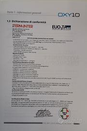 sanificatore ad ozono