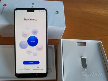 Smartphone Huawei P20 Pro