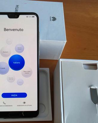 Smartphone Huawei P20 Pro
