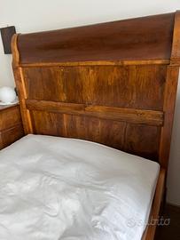 Letto a barca inizio ‘900