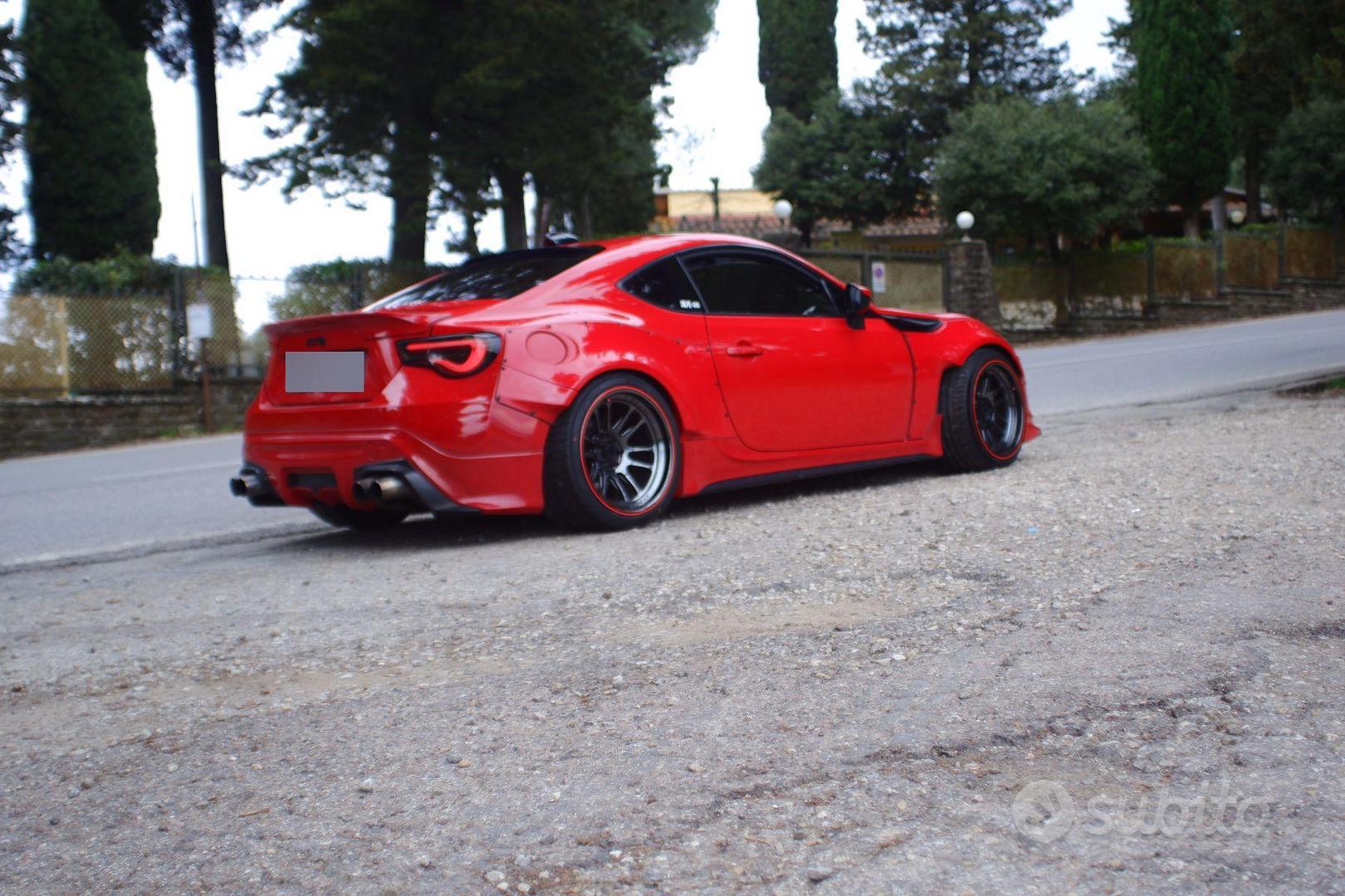 Toyota GT86