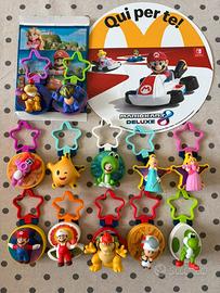 Mario Bros Mc Donald’s