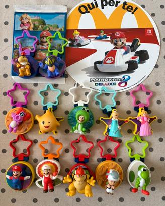 Mario Bros Mc Donald’s
