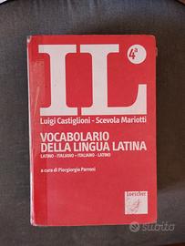 Dizionario Italiano-Latino Latino-Italiano