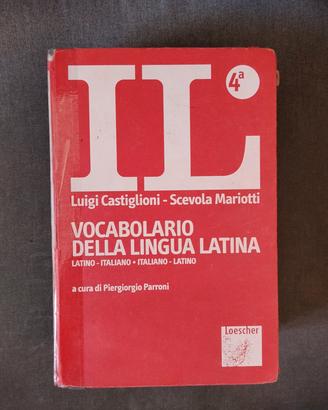 Dizionario Italiano-Latino Latino-Italiano