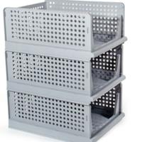 Organizer per armadio 3pz.