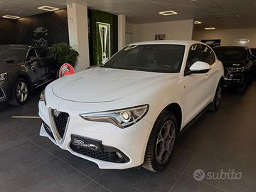 ALFA ROMEO STELVIO TI 2.2 210CV Q4 PELLE NAVI CAM 