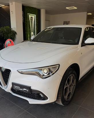 ALFA ROMEO STELVIO TI 2.2 210CV Q4 PELLE NAVI CAM 
