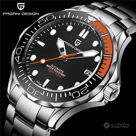 OROLOGIO PAGANI DESIGN OMAGE " OMEGA "