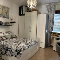 Camere matrimoniali in quadrilocale