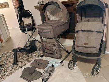 Inglesina APTICA + Base ISOFIX +Ovetto Recline
