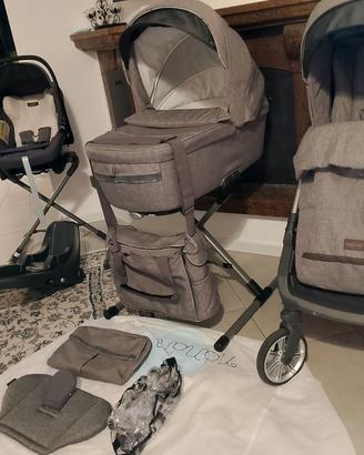 Inglesina APTICA + Base ISOFIX +Ovetto Recline