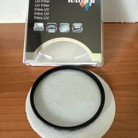 Filtro protezione obiettivo 72 mm