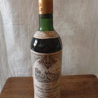 CHATEAU  SAINT - GERMAIN 1964  BORDEAUX 