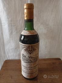 CHATEAU  SAINT - GERMAIN 1964  BORDEAUX 