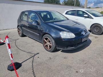Vw golf 5 1k1 1.9 tdi 105cv 03-08 ricambi-