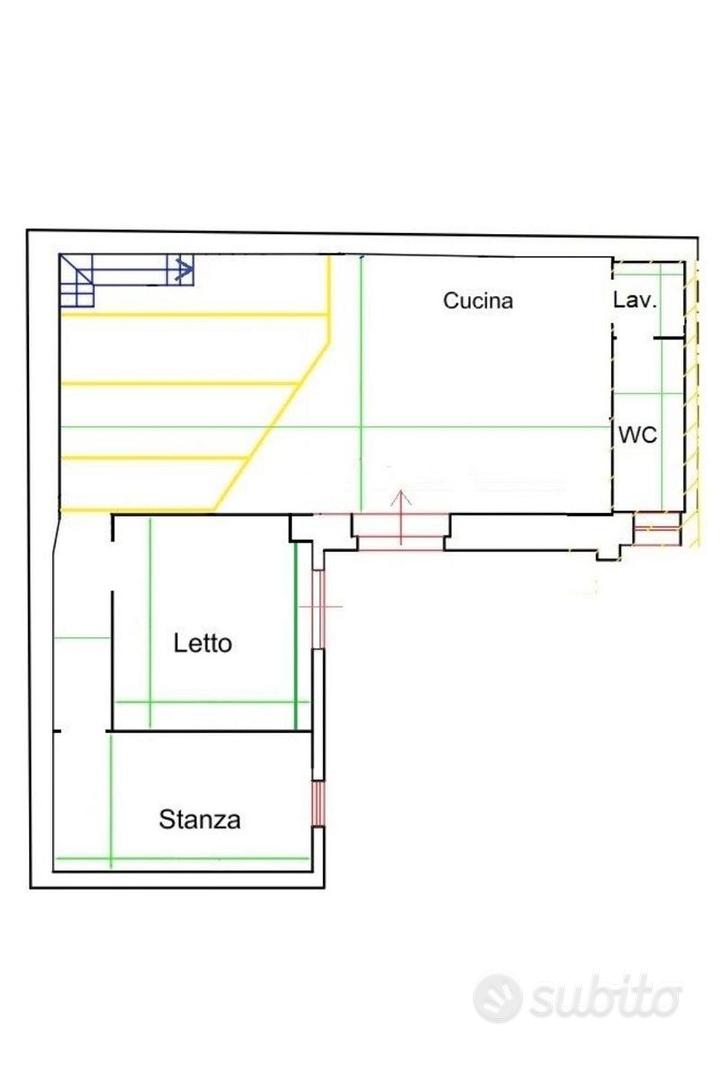 Appartamento – CT - Vista 3