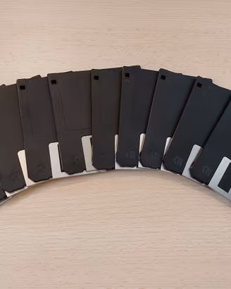 10 Floppy Disks 3.5" DS/HD 1440KB Dos Pc Mac ok