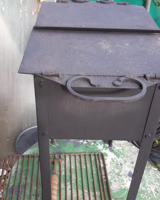 barbecue usato