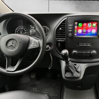 Mercedes Vito 114 CDI - Euro 6d Temp