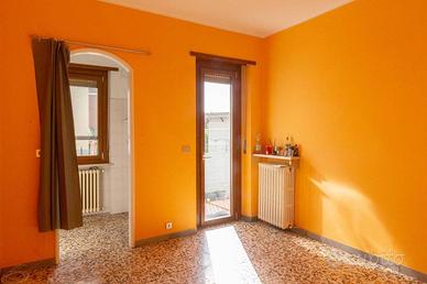 Trilocale di 76 mq in contesto tranquillo