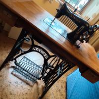 macchina da cucire kayser