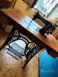 macchina da cucire kayser