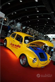 Maggiolone esemplare tuning