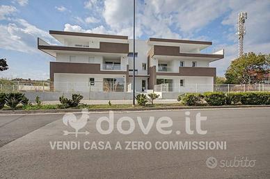 Appartamento di 135 m² con 3 locali e box auto a T