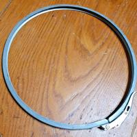anelli metallici per chiusura fusti metallici 