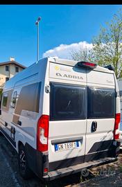 Van Adria Twin Sport 600 SPB