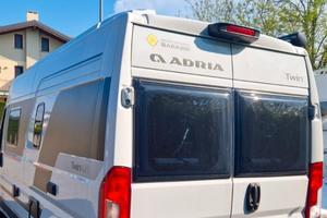 Van Adria Twin Sport 600 SPB