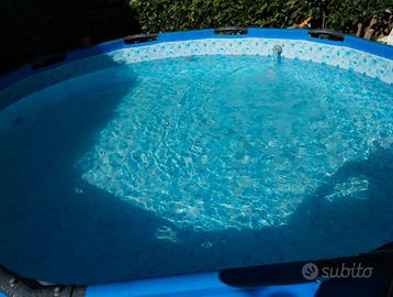 Piscina Bestway 366 altezza 75cm