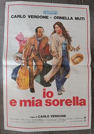 "Io e mia sorella" Verdone (1987)
