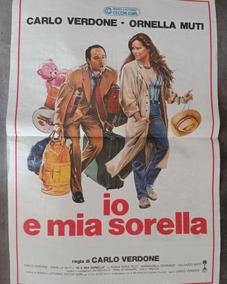 "Io e mia sorella" Verdone (1987)