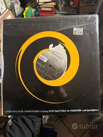 Vinili Dischi mix 12” single maxi e LP album lista