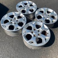 Cerchi in lega Opel Astra H 16 pollici